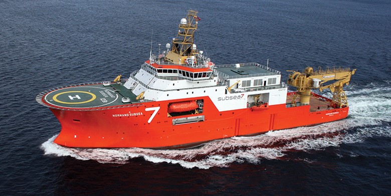 Subsea 7 Wins Sizeable Contract In Asia Pacific Offshore Energy