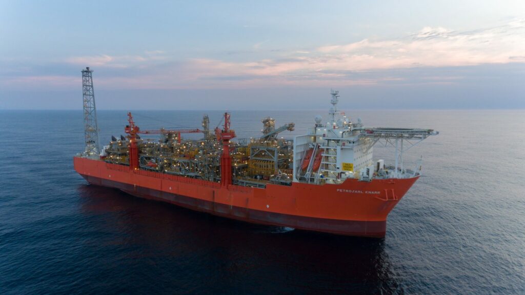 Aker Solutions To Deliver FPSO Upgrade For Equinor S Huge Oil And Gas