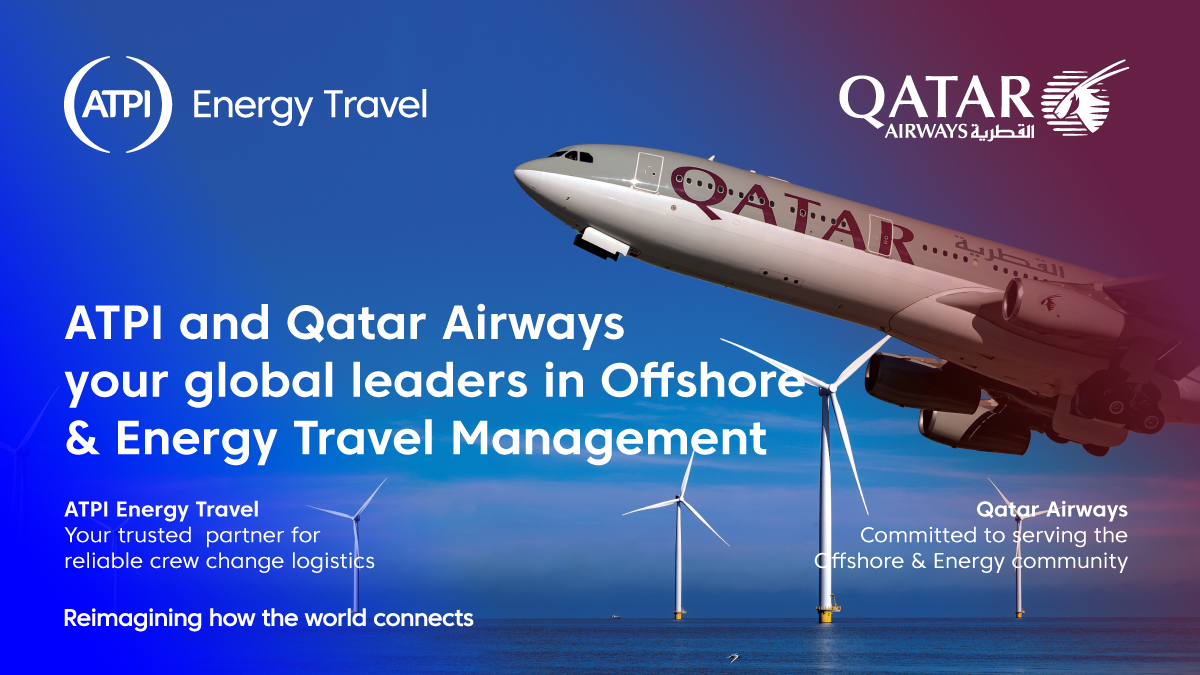 Connecting the offshore energy industry through smarter travel