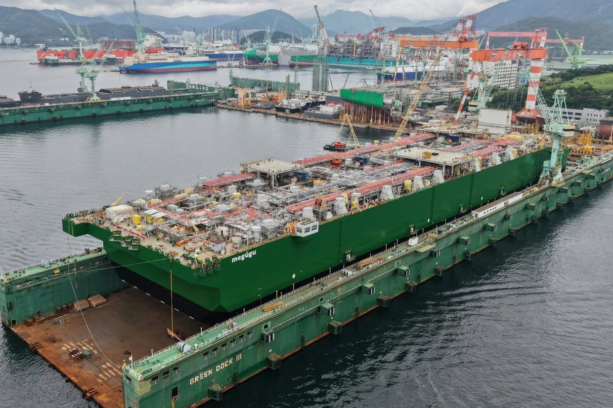 Samsung Heavy Industries unveils Canada-tailored FLNG solution