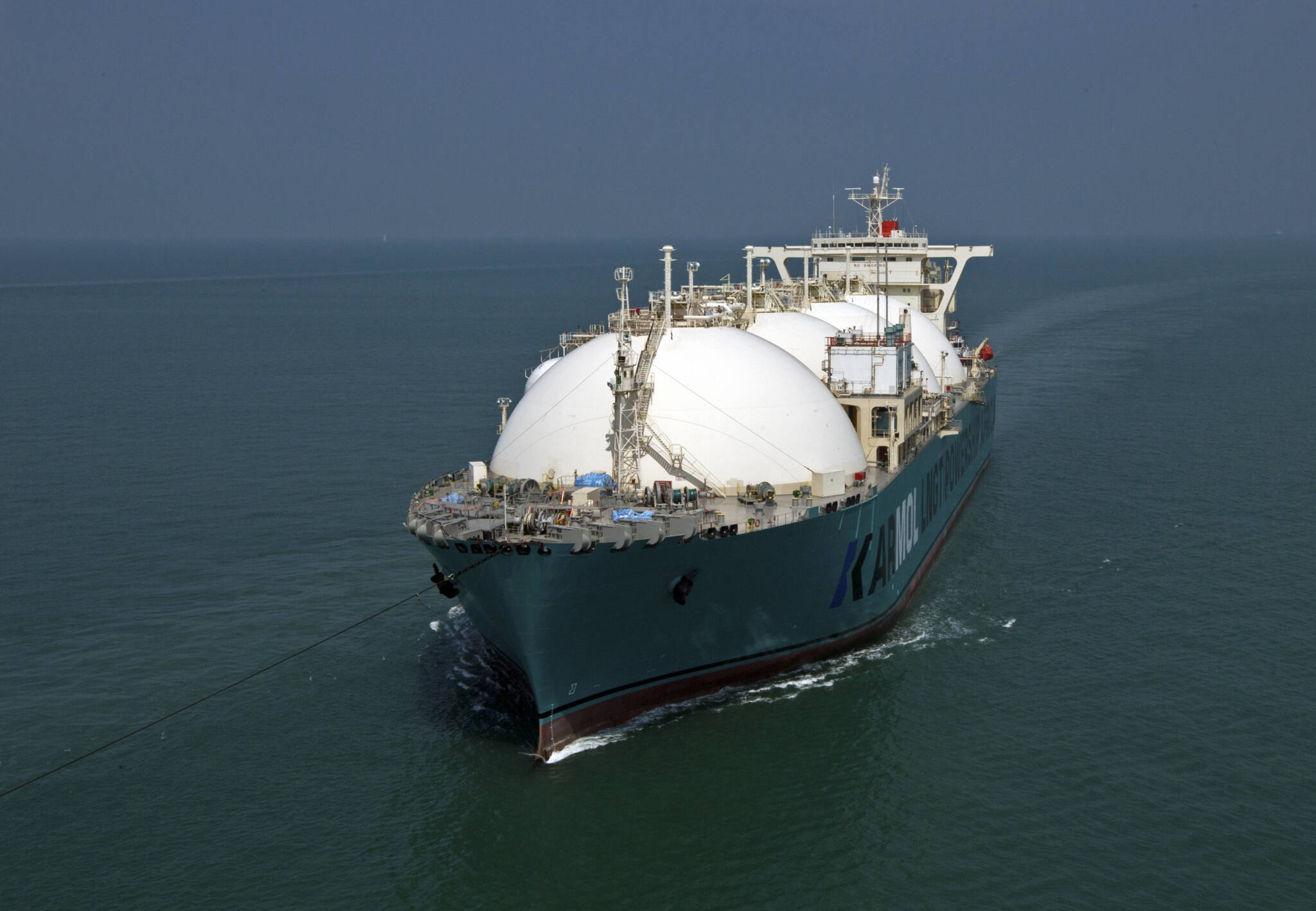 LNG-to-FSRU conversion widening Karpowership-backed Kinetics’ gas infrastructure fleet