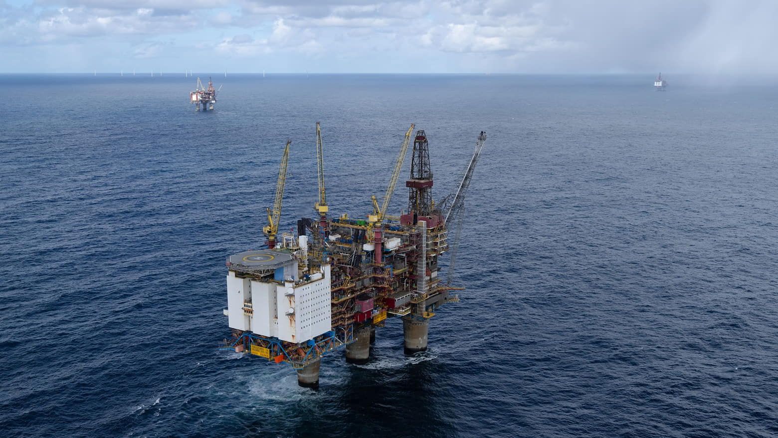 Fresh North Sea gas discovery yields up to 10 million barrels of oil equivalent