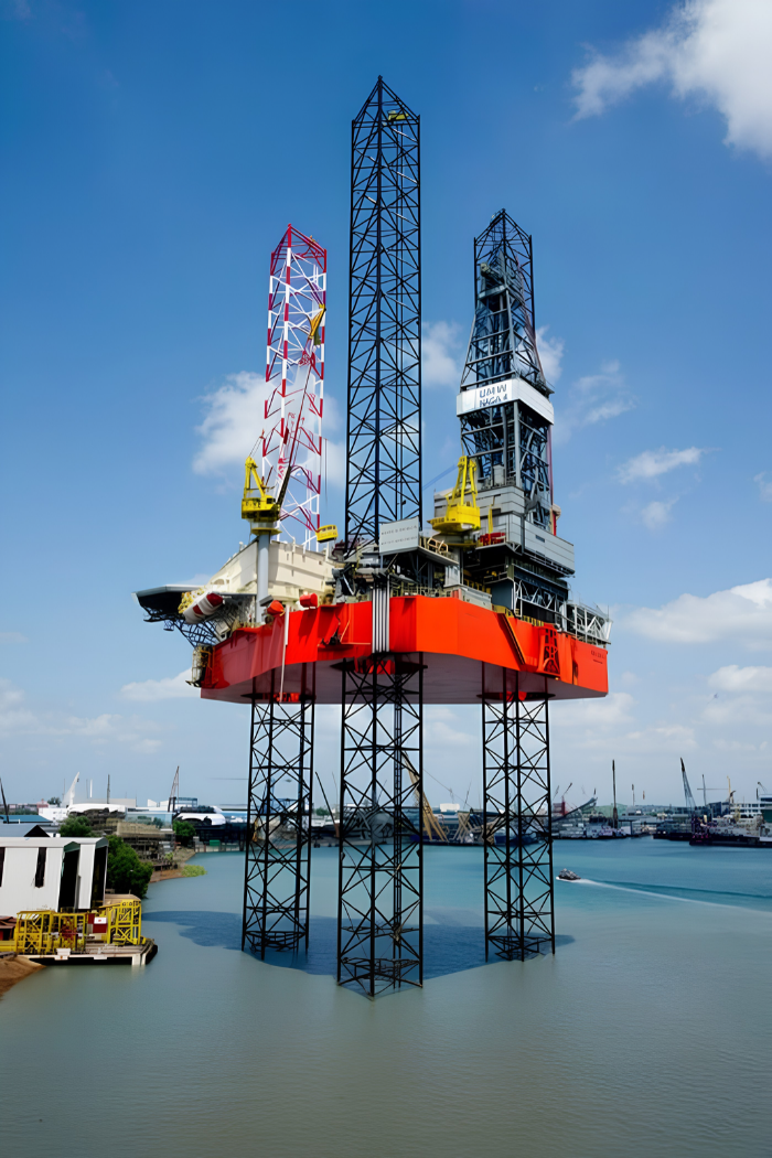 Seatrium rakes in millions with Keppel’s RigCo to revive four stranded rigs
