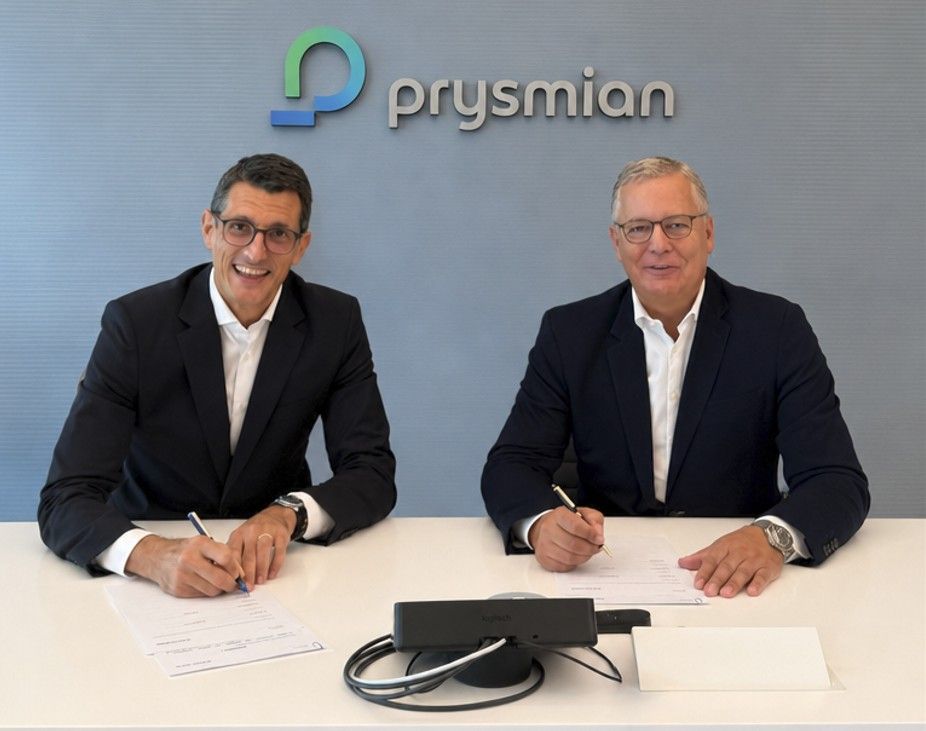 Prysmian extends 30-year copper partnership with new supply agreement