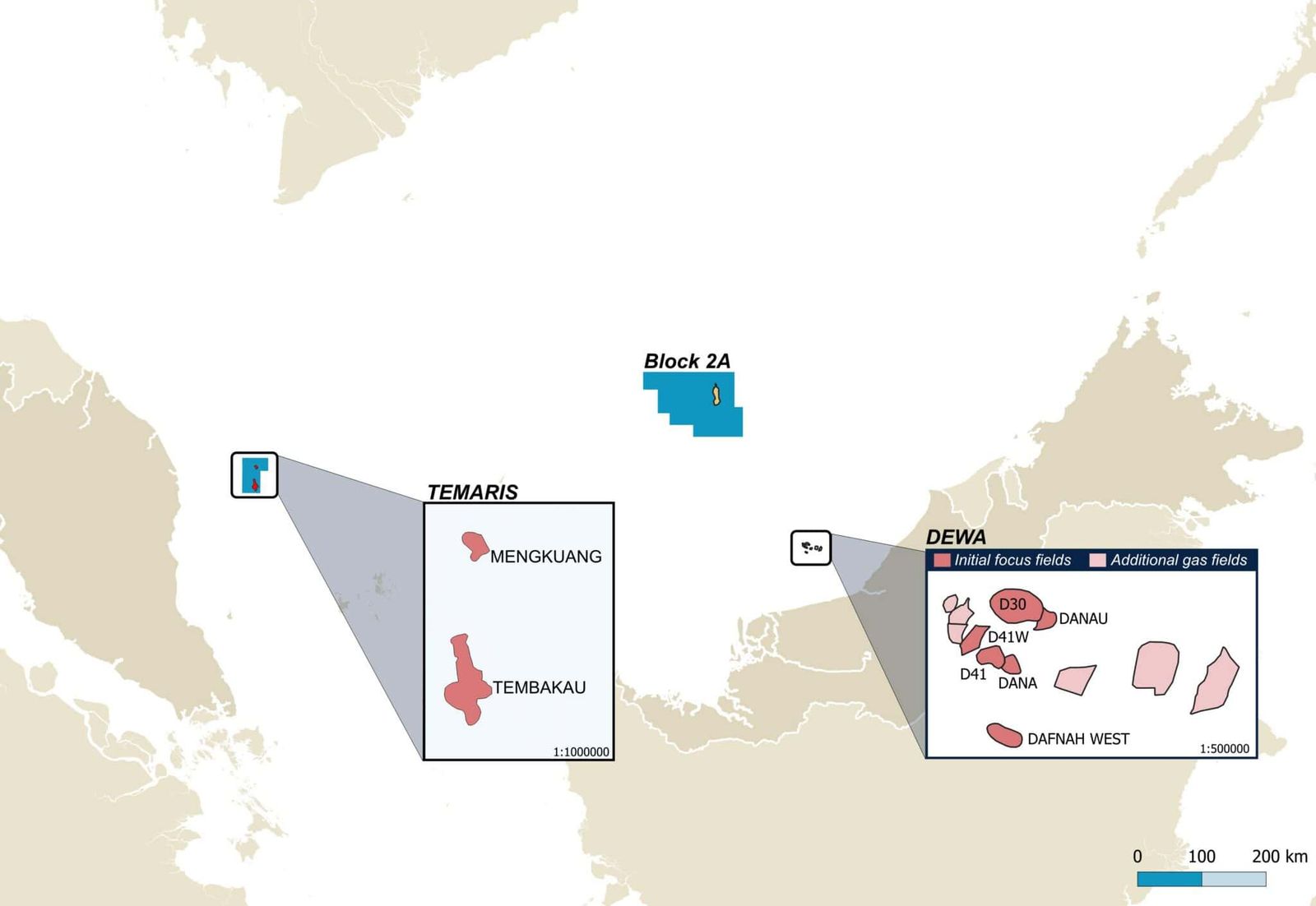 Seascape Energy gets 45% more offshore acreage in Malaysia