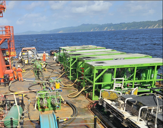Subsea7 contracts EnerMech for Trinidad and Tobago's subsea development