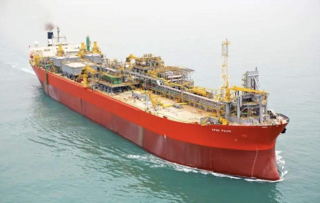TMC Compressors returns 20 years later to equip FPSO for new life in Brazil
