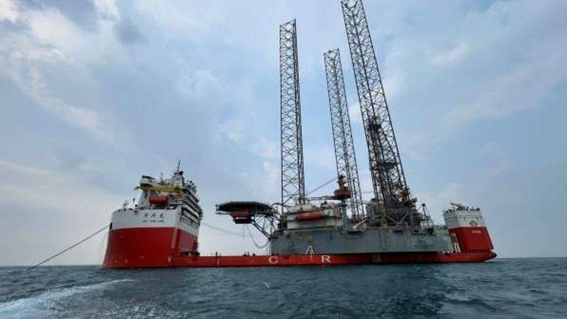 2002-built jack-up comes to Asian yard for MOPU conversion ahead of gas field deployment