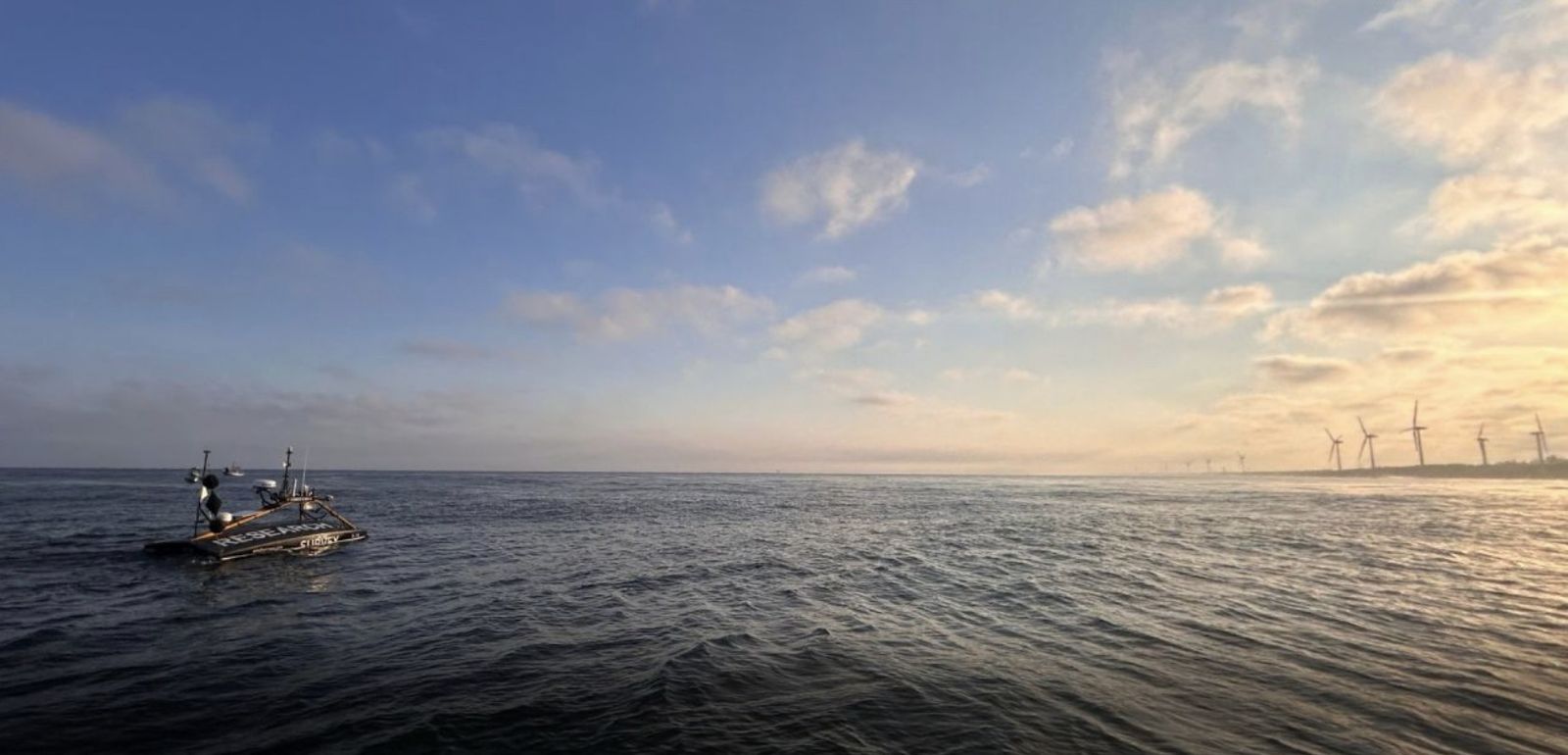 XOCEAN enters strategic alliance in Japan to expand use of USVs