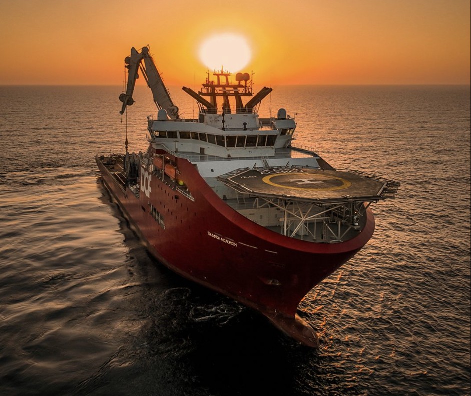 North Sea operator appoints DOF for subsea decommissioning