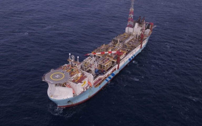 Rockhopper pledges $44 million for oil project’s second Falklands-bound FPSO