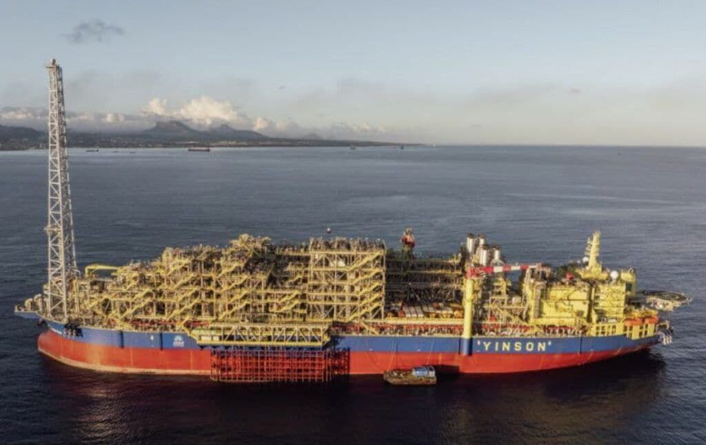 Yinson Production achieves industry-first non-Brazil FPSO project bond at $1.46 billion