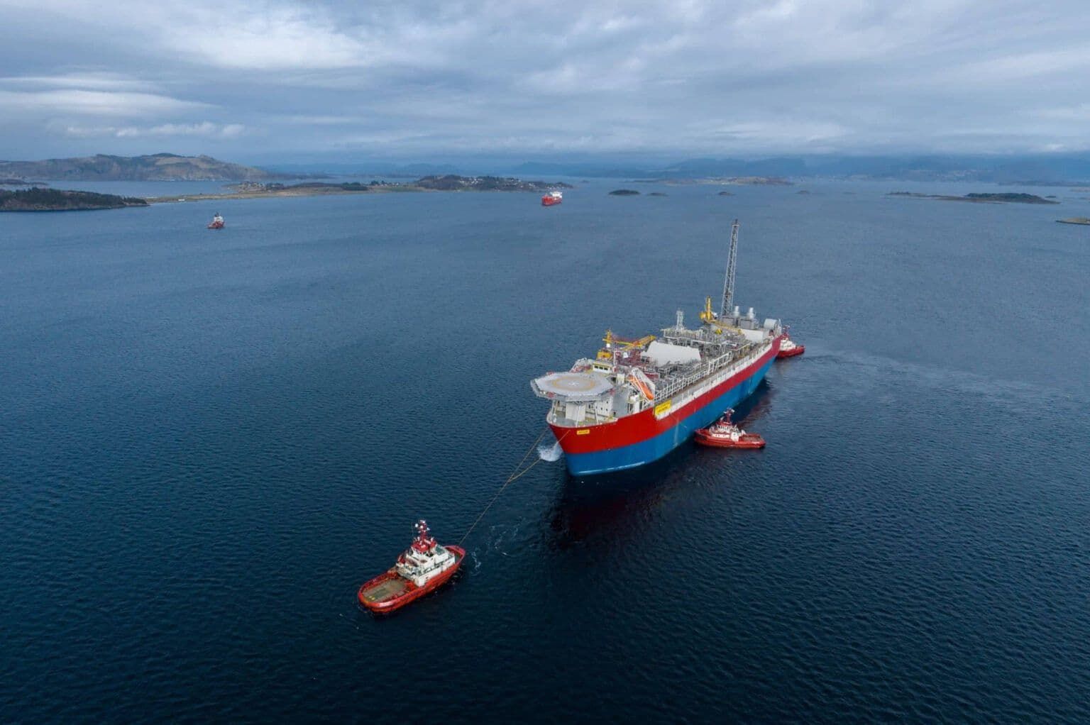 Kistos strengthens its presence in North Sea oil & gas hub with Vår Energi deal