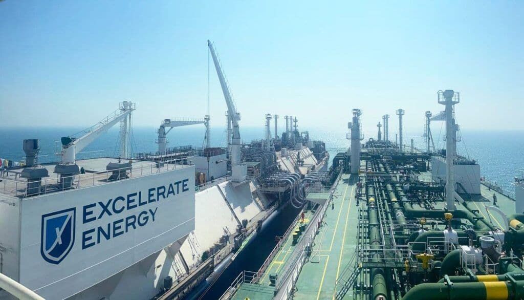 Excelerate entrusts FSRU conversion to Seatrium with another on the cards