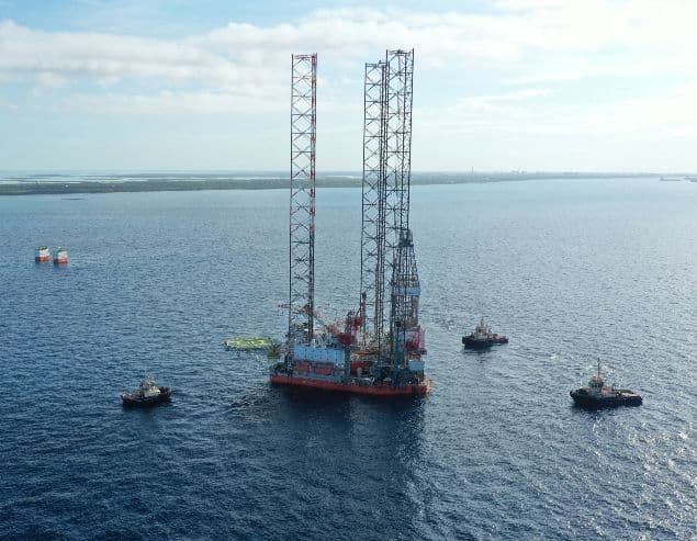 $533 million lands on Arabian Drilling’s backlog for rig quartet deal