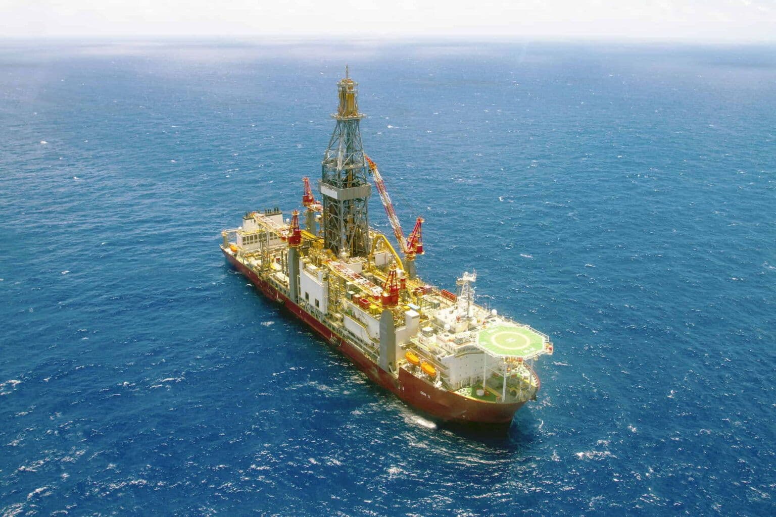 Petrobras strikes another oil-bearing zone in Equatorial Margin frontier