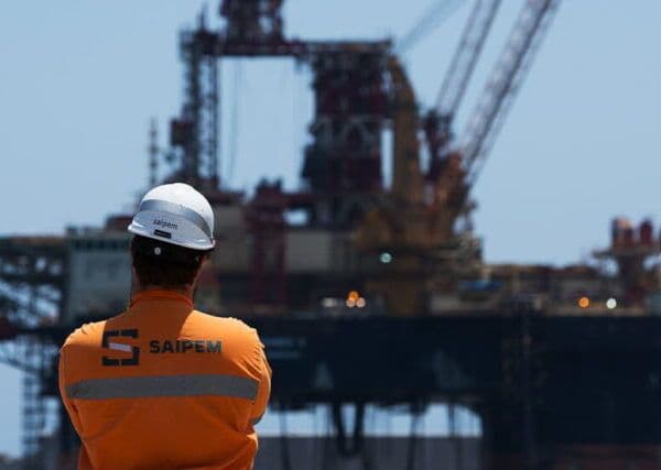 Saipem Egypt and MDC Cooperate in Offshore Drilling in the Middle East