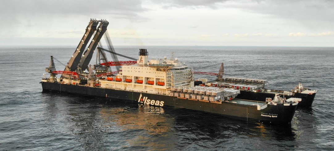Allseas to deliver 'one of the heaviest offshore installation projects in history'