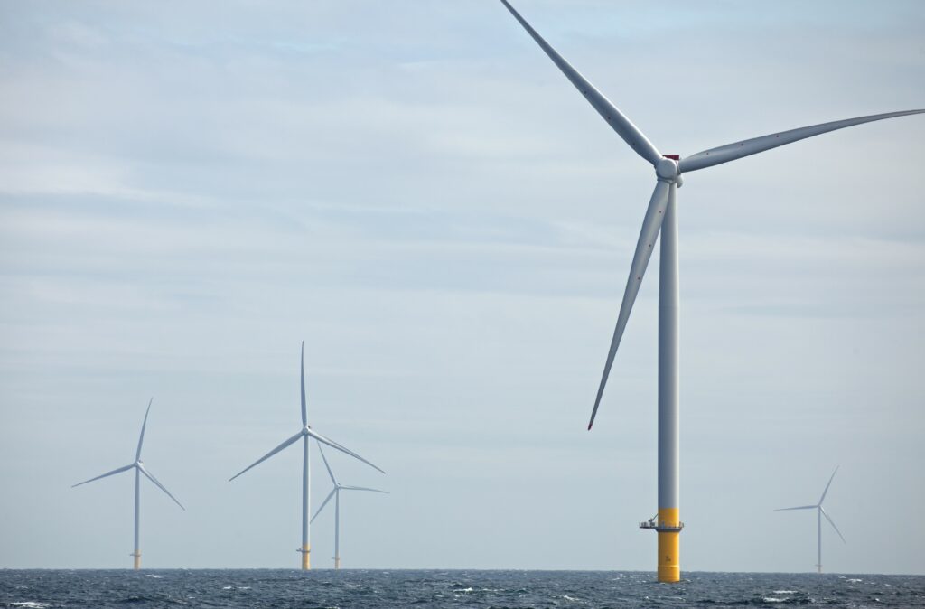 TGP Co-develops 600MW Offshore Wind Farm In Taiwan Asian, 53% OFF