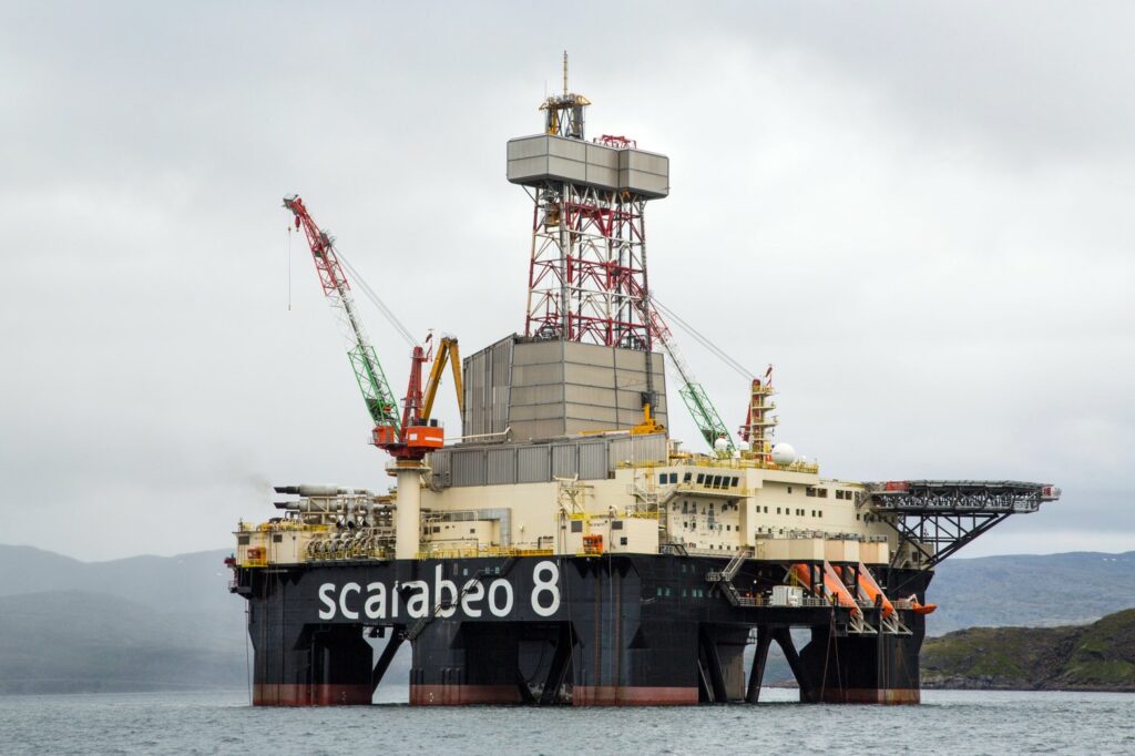 Aker BP gearing up to drill North Sea well