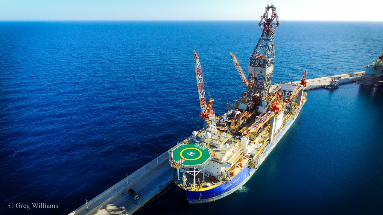 New gas discovery for TotalEnergies and Eni off Cyprus