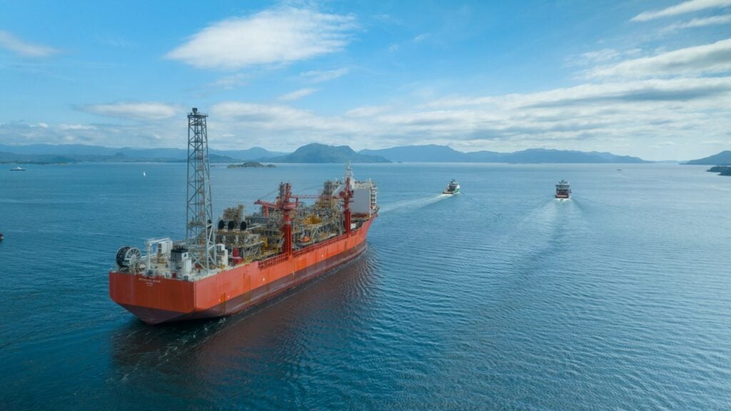 Aker Solutions To Deliver FPSO Upgrade For Equinor's Huge Oil And Gas ...