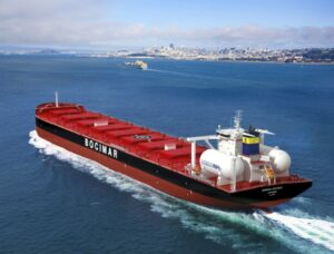 Sixth ammonia ready Armada vessel joins Ocean Infinity s fleet