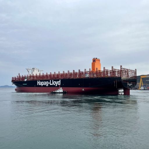 Shell To Provide LNG For Hapag-Lloyd's 23,500+ TEU Newbuilds - Offshore ...