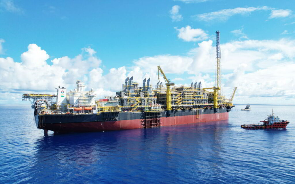 11 More FPSOs In Brazil’s Pre-salt Layer On Petrobras’ Five-year Agenda ...