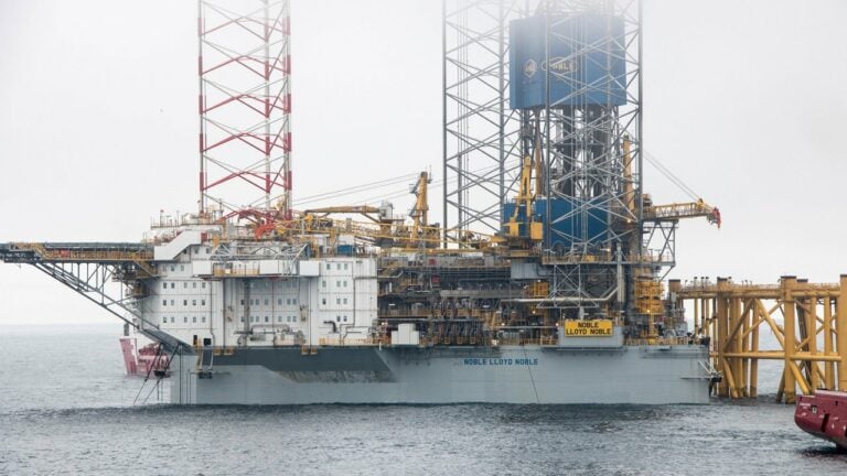 All-systems-go For Equinor To Deploy Shelf Drilling Rig At North Sea ...