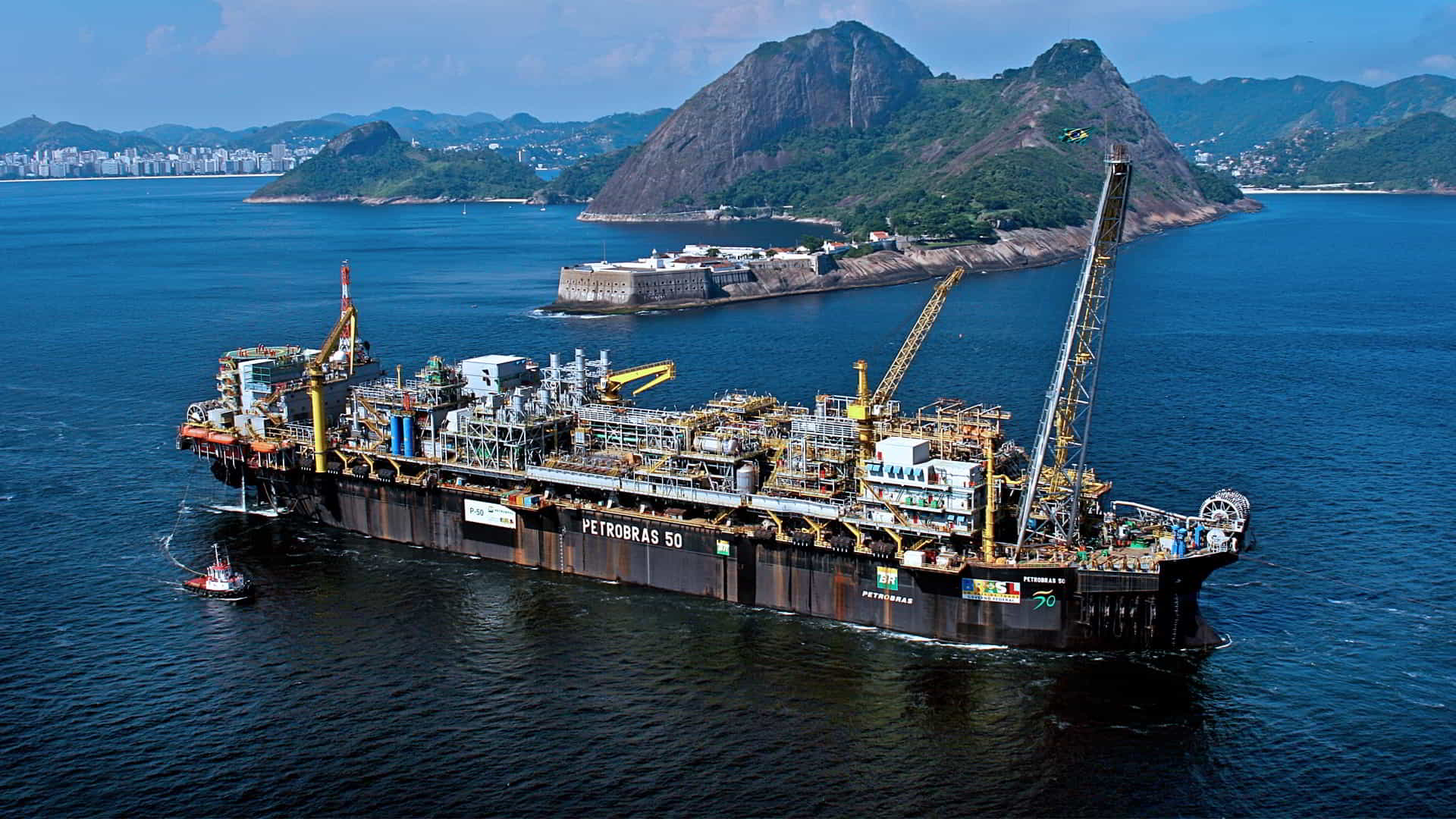 Brazilian deepwater field’s sale process winds down with payment of nearly $2 billion