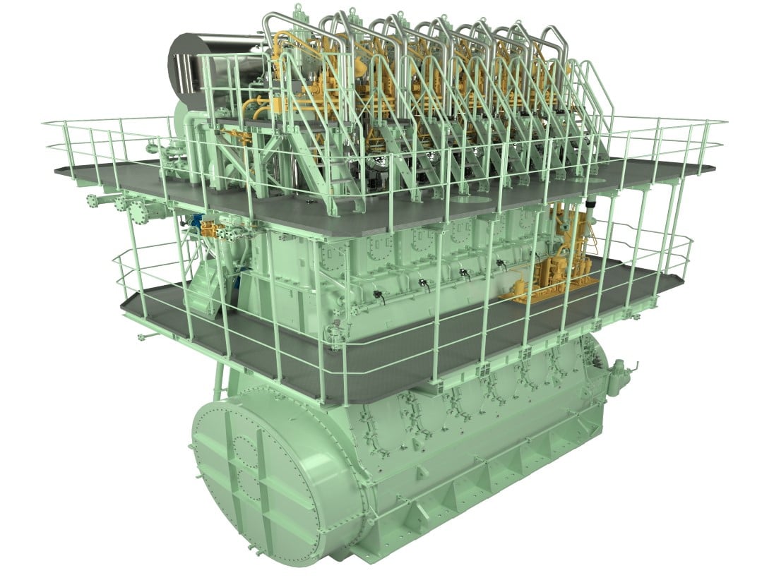 Tsuneishi Taps MAN ES To Provide Methanol-fueled Engine For Bulk ...