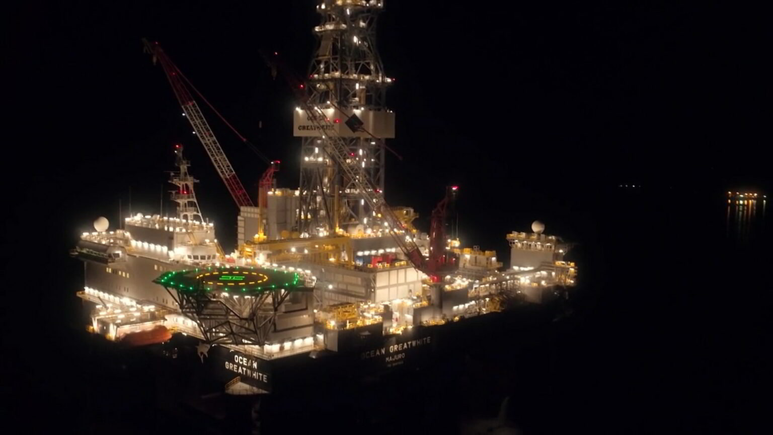 Diamond Offshore Positioned To Be ‘key Beneficiary In Deepwater Offshore Drilling Upcycle
