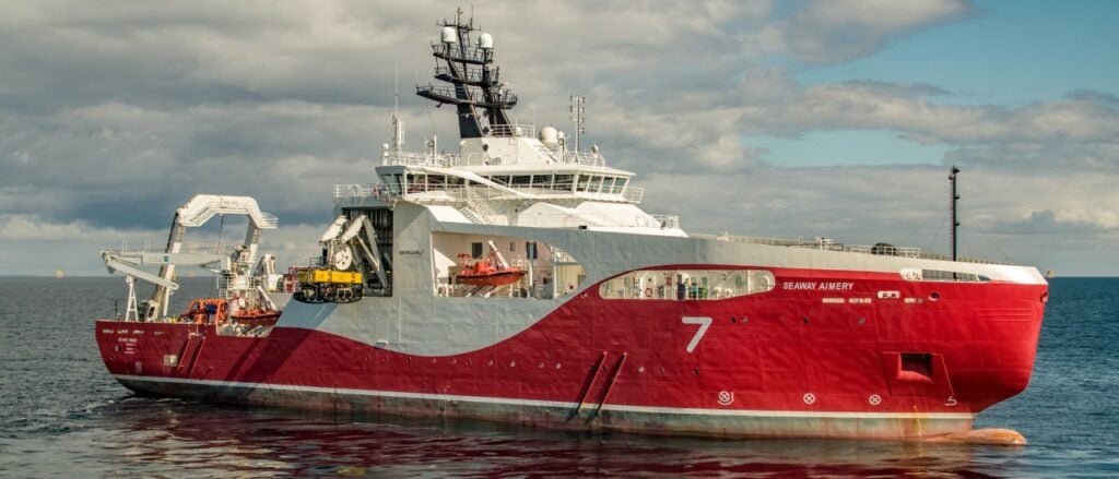 Seaway 7 Awarded $300+ Million Cable Contract - Offshore Energy