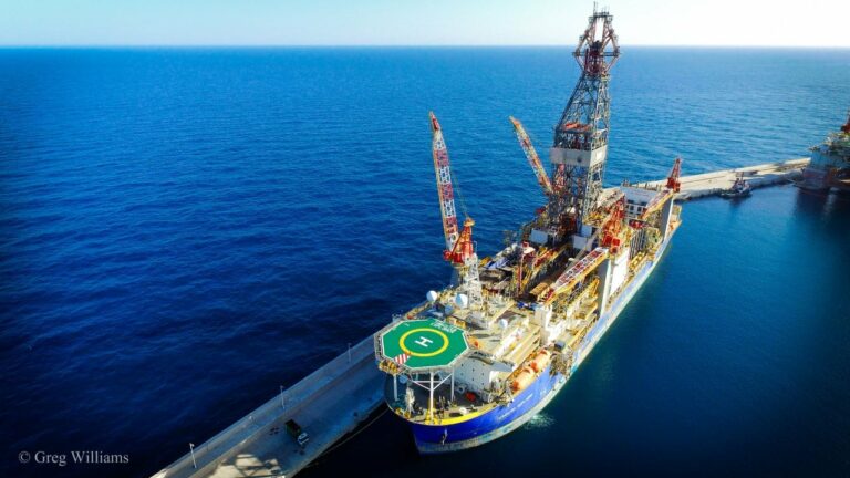 TotalEnergies Embarking On Multi-well Drilling Campaign Offshore ...