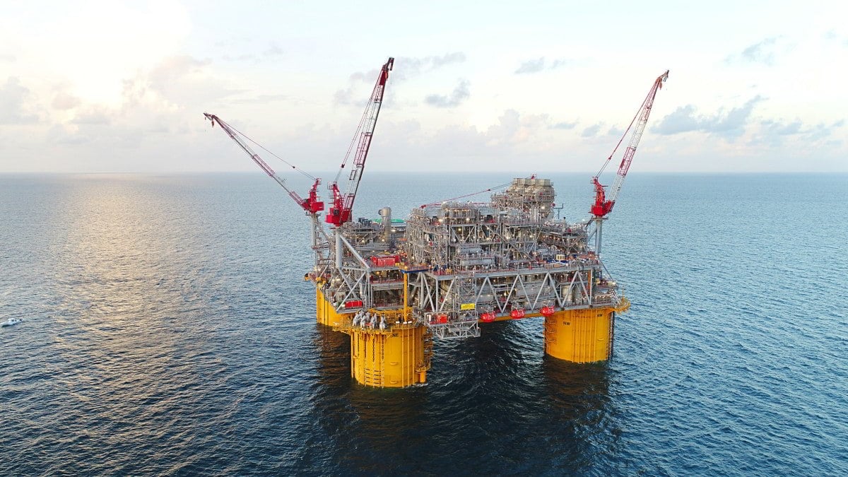 Shell Sanctions Deepwater Project In U.S. Gulf Of Mexico - Offshore Energy