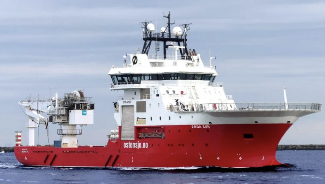 Eidesvik and Reach Subsea completed purchase of 2009-built subsea vessel