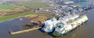 Report: Germany Scales Down LNG Terminal Plans - Offshore Energy