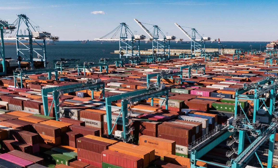 Port of Virginia investing 18M to expand and modernize operations