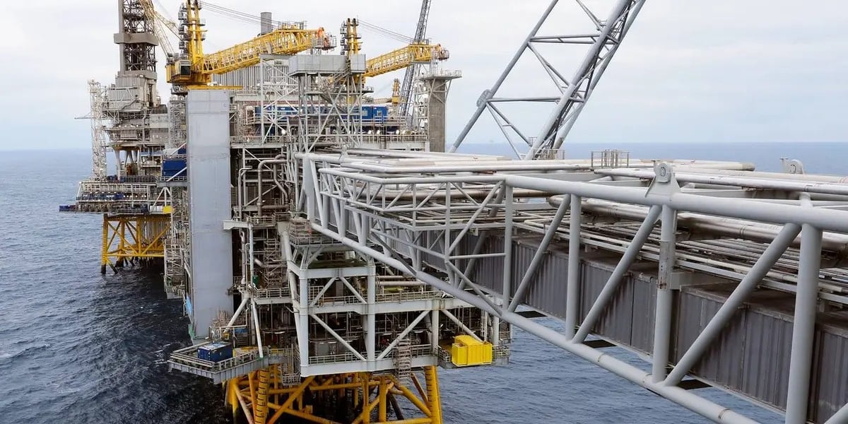 New Milestone At Giant North Sea Oil Field, As It Reaches Record-high ...