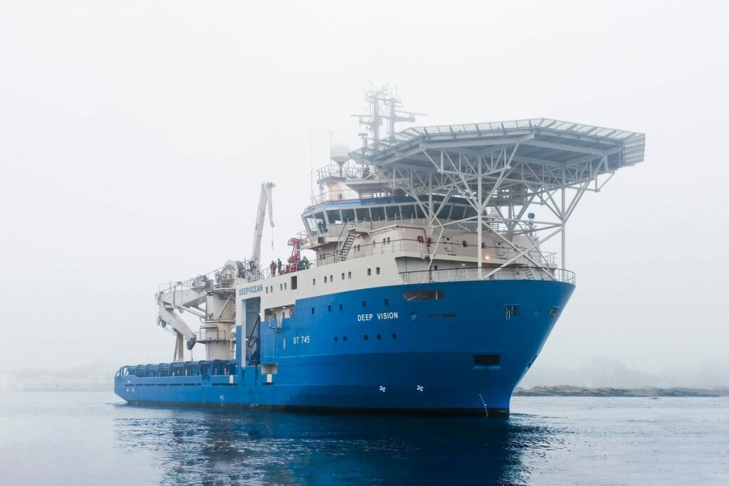 DeepOcean Wins Trenching Contract For Mexican Offshore Pipeline ...