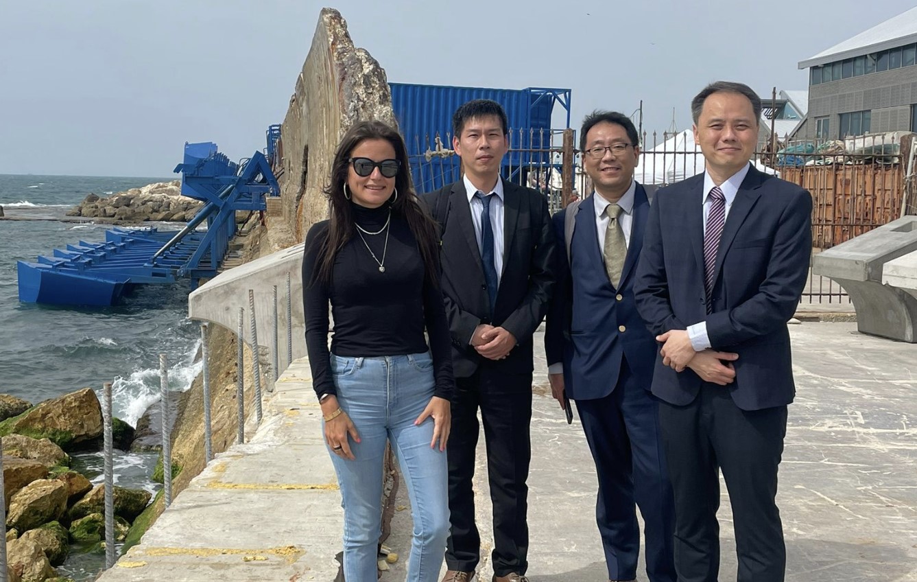 Eco Wave Power inks deal for wave energy in Taiwan