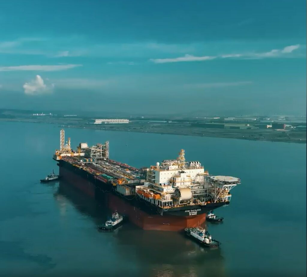 FPSO Bacalhau; Source: Equinor