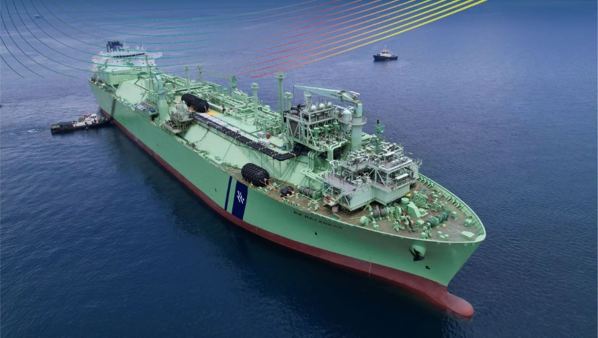 First Gen Picks Shell For First LNG Cargo Delivery At Batangas LNG ...