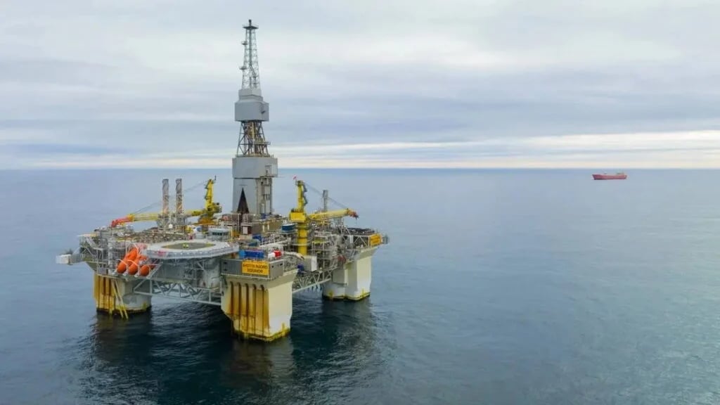 Njord field in the Norwegian Sea; Credit: Even Kleppa/Lizette Bertelsen – Equinor