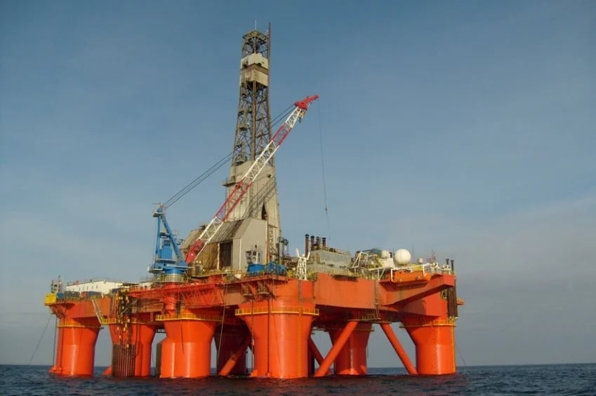 Fleet Expansion With Two Transocean Rigs Represents Harbinger Of Growth ...