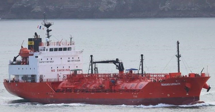 Norway's Eitzen Adds A Fleet Of LPG Carriers With Acquisition Of B-Gas ...