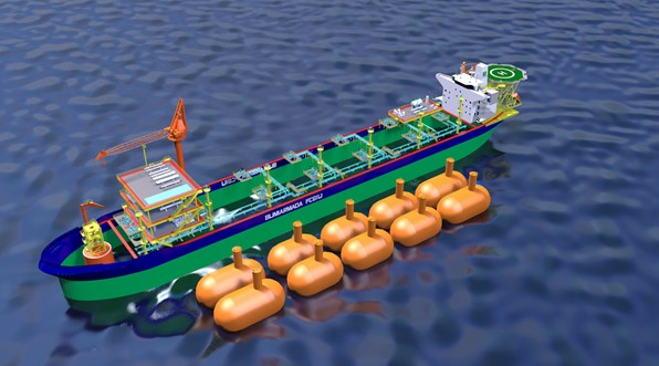 Bumi Armada s carbon storage and injection vessel wins nod from