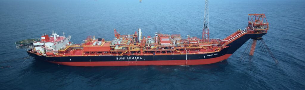 Bumi Armada Pertamina and DMP join forces to bring FLNG project