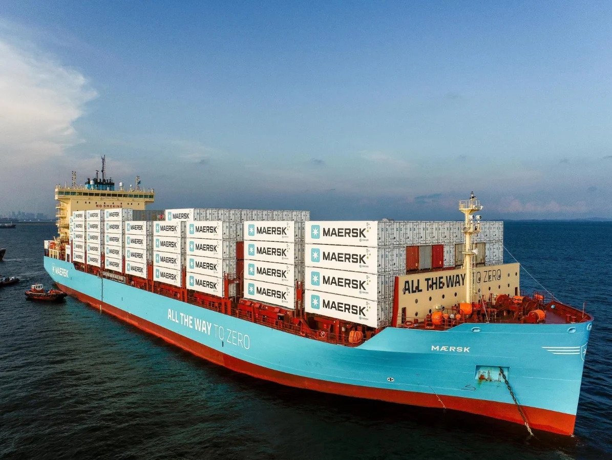 Green methanol: the fuel to accelerate shipping's energy transition -  Iberdrola